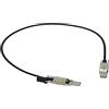 CISCO STACK-T4-3M= cable de fibra optica Negro, Gris