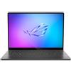 ASUS ROG Zephyrus G16 GU605CP-QR026W - Intel Core Ultra 9 - 285H / fino a 5.4 GHz - Win 11 Home - GeForce RTX 5070 - 16 GB RAM - 1 TB SSD NVMe - 16 OLED 2560 x 1600 [2,5 K] @ 240 Hz - Wi-Fi 7, Blueto