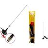 Diamond Antenna Originale Serie MR77 Con Base Magnetica 144/430MHz - Versioni PL, BNC, SMA-M, SMA-F