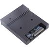 lyrlody Emulatore USB Simulazione unità Disco Floppy da 3,5 per Tastiera Musicale, 1000 Partizioni in unità Flash USB