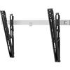 One For All Ultra Slim WM6621 Supporto da Parete per TV - Montaggio a Muro Inclinabile 15° - Dimensioni Schermo 32-90 pollici - Per Tutti i Tipi di TV - Massimo Peso 80kg - Nero