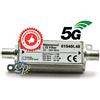 Emme Esse 4G Filter, LTE free filter for indoor systems