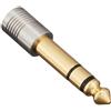 Furutech ADL, F63-S, adattatore jack stereo da 3,5 mm a 6,3 mm