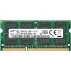 FMS m471b1g73db0-yk0 compatibile con Samsung 8 GB DDR3 - 1600 MHz SO-DIMM PC3 - 12800