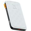 Xtorm Fuel Series 5 Powerbank 20 W, 10000 mAh, 2 x USB-C / 1 x USB-A, resistente in aereo, adatto per Samsung e iPhone, Dusk White