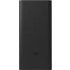 Xiaomi Power Bank da 18 W, 30000 mAh, funzione di ricarica rapida da 18 W, ricarica 3 dispositivi contemporaneamente, Power Delivery 3.0, adatta al volo, completamente carica in 7,5 ore, compatta e