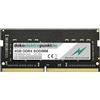 dekoelektropunktde 4GB Memoria RAM adatta per Synology Diskstation DS225+