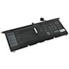 Dell Batteria 52Wh 4-Cell 6500mAh XPS 13 9370 9380 7390 7400 5391 5390 7490 7390 7391 2-in-1 Latitude 3301 Tipo: DXGH8 H754V G8VCF