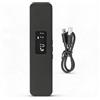 Sxhlseller Altoparlante per Cuscino Stereo a Conduzione Ossea, Mini Cuffie Bluetooth 5.3 per Dormire con Display Digitale e Funzione Timer per Chi Dorme Sul Fianco, Sonno Profondo, (BLACK)