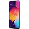 Samsung Galaxy A50 Smartphone, Display 6.4 Super AMOLED, 128 GB Espandibili, RAM 4 GB, Batteria 4000 mAh, 4G, Dual Sim, Android 9 Pie, [Versione Italiana], White