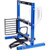 Bewinner Mini ITX MATX ATX PC Alluminio Open Air Frame Overclock Case Chassis, ATX Mini Computer Case DIY MOD Base Stand Supporto Scheda Grafica, Computer Open Air Case Staffa