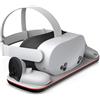 Generico Dock di ricarica per Mate Quest 3S, base di ricarica magnetica per Quest 3S VR Headset&Controller, con 2 batterie ricaricabili
