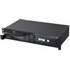 Infosec X4 RM Plus Gruppo di continuità 800 VA Prese IEC