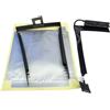 TINSVVY HDD Caddy Enclosure Bay w/Lato Destro Supporto Cavo Disco Rigido Foglio di Stagno 00UR836 DC02C007C10 Sostituzione per Lenovo Thinkpad P50 P51