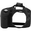 Cuifati Custodia per Fotocamera per Nikon D3100 D3200, Cover Protettiva in Silicone Morbido Antiscivolo AntiGraffio, Incisione Precisa, Pelle del Corpo della Fotocamera in Gomma Leggera