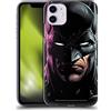 Head Case Designs Licenza Ufficiale Batman DC Comics Batman Three Jokers Custodia Cover Dura per Parte Posteriore Compatibile con Apple iPhone 11