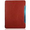 AKLiSa Custodia per Amazon Kindle 4 4th Kindle 5 5th Ebook Modello D01100 Chiusura Magnetica Custodie in Pelle Custodia Kindle4 Shell (marrone)