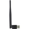 Generico Dongle WIFI modello Antenna USB0007 - Per dispositivi Digiquest