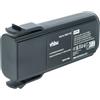 vhbw batteria compatibile con Elca GENIO-P telecomando remote control (1200mAh, 7,2V, NiMH)