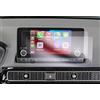 GAFAT [2 Pezzi] Compatibile con 7 Honda HR-V 2022 2023/ Nuovo CR-V ZR-V Civic 2023 2024 Pellicola Protettiva per Navigazione in Nano, Sistema di Infotainment da 7 Touch Screen, 6H Anti-Graffio