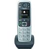 Gigaset E550H Analog/DECT telephone Grigio