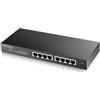 Zyxel Switch Smart Managed Rackmount, 48 Portr Gigabit con 2 Porte SFP, Garanzia a Vita [GS1900-48]