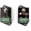 Skiitches Balun video a canale singolo per CCTV HD-TVI CVI AHD ricetrasmettitore video HD durevole facile da installare facile da usare