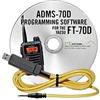 Yaesu ADMS-70 Cavo E Software di Programmazione FT-70 700031