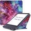 AKLiSa Custodia per e-reader Kobo Libra H2O da 7 pollici, con supporto magnetico, cover morbida in TPU N873 e funzione di accensione automatica (YHX)