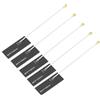Yctze Cm4 U.fl Interna 5 Pezzi 2.4G 5G Antenna WIFI Integrata per Scheda WIFI Wireless con Interfaccia