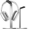 elago Supporto H per Giochi di Tutte Le Taglie e Cuffie Audio Argento