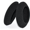 YunYiYi, 5 paia di cuscinetti di ricambio in spugna, compatibili con cuffie Sennheiser HD450 HD480 HD490
