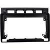 Generico pannello stereo cornice fascia Fascia Autoradio 9 Per KIA Per Morning Per Picanto 2004 2005 2006-2008 Pannello Video Lettore Audio Kit Montaggio Cruscotto 2 DIN(Telaio)