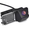 Meimeier Auto Wayfeng WF® Telecamera posteriore Fisheye 170° HD 1080P AHD per parcheggio retromarcia per VW Volkswagen Polo 6R V Golf 6 Passat CC MK6 Magotan Bora (AHD-Dynamic)