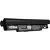 vhbw batteria compatibile con Samsung N110, N120, N130, N140, N510, NC10, NC20, ND10, ND20 notebook (6600mAh, 11,1V, Li-Ion)
