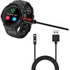 yiqungo Smart Watch Charger K22 e K27 Smartwatch cavo di ricarica per K22 cavo USB