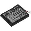 Cameron Sino VINTRONS 3.7V Battery For iPOD EC007, EC003, Mini 6GB M9805J/A, Mini 4GB M9804FD/A