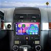 Loddery 4+64G Android 15 Autoradio Stereo per Volkswagen VW Touareg 2003-2010 con Carplay Android Auto, 9 pollici Touch Screen Radio Lettore Multimediale con navigazione GPS SWC Mirror Link FM Wifi Bluetooth