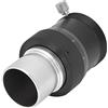 Masyrt Telescopio con Focheggiatore Elicoidale da 1,25 Pollici 9×6×6 YZ-18839 Lega di Alluminio Corsa di Messa a Fuoco da 10 Mm Focheggiatore Alto da 1,25 Pollici con Regolazione Fine