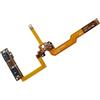 Snorvixre Mouse tasti laterali scheda madre cavo PCB per GPROX Superlight cavo piatto flessibile del mouse senza microinterruttore per GPROX Superlight