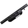 XITAIAN 11.1V 4400mAh 48.84Wh W650BAT-6 6-87-W650-4E42 Batteria di Ricambio per Clevo K710C-I7 K590C-I3 G150MG K750D D3 K650D K750D K4 K5 P4 P5