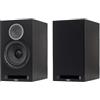Elac Debut Reference DBR62 - Coppia di altoparlanti da scaffale, Nero