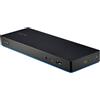 HP USB-C Dock G4 - Docking Station - HDMI, 2 x DP - per Chromebook 14 G5, Elitebook 830 G5, 840 G5 e Altro rosso