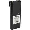 vhbw batteria sostituisce Icom BP-210N, BP-211, BP-210, BP-209N, BP-209 per radio (1650mAh, 7,2V, NiMH) + clip