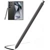 YJSK Galaxy S24 Ultra S Pen [sensore di pressione 4096] ricambio per Samsung Galaxy S24 Ultra 5G All Verisons [NO Bluetooth] Touch Stylus Pen (grigio scuro)