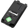CVZQTE Batteria al litio BPK5 DC7.2V 1600mAh Pacchetto Ricaricabile Con Clip Da Cintura Per Quansheng UV-K5 Radio Bidirezionale Batteria Radio