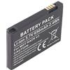 AccuCell - Batteria per Motorola V3 Razr, PEBL SNN5696, BA700