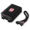 OEBUAFI Amplificatore per Auto a 4, Amplificatore di 80Wx4 con Trasformatore in Rame Puro per Audio Migliorato, Connessione Plug and Play, Compatibile con la Maggior Parte delle Auto
