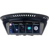 FAJSE Autoradio Android per BMW serie 3/5 E60/E63/E64/E90/E91/E92/E93 con schermo CCC, Carplay, Android Auto, iDrive, Gesture, GPS, 64G