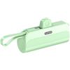 CASNO Tipo C 18650/21700/21650 Batteria Banca di Potere Caso Portatile Batteria Scatola di Immagazzinaggio Della Batteria di Potere Del Supporto Della Cassa Contenitore 21700 Caricatore di Stoccaggio